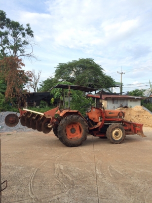 ขายรถไถราคาถูก