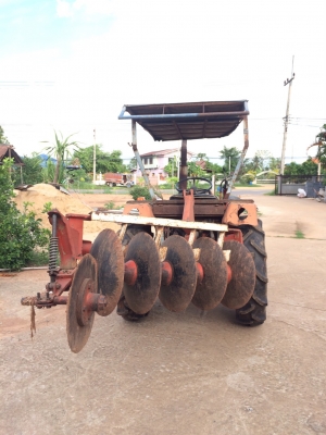 ขายรถไถราคาถูก