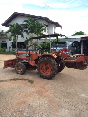 ขายรถไถราคาถูก