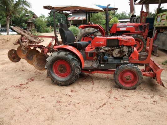 รถไถ่KRT140  พร้อมใช้มีเอกสารพร้อม