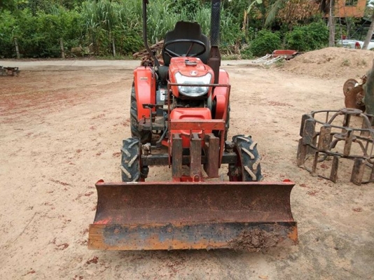 รถไถ่KRT140  พร้อมใช้มีเอกสารพร้อม