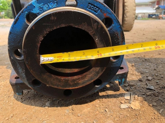 ปั้มน้ำแรงดันสูงมัลติสเตทแบบตั้ง GRUNDFOS ขนาด 40 HP