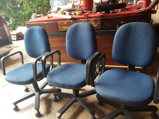 ขายเก้าอี้สำนักงานตัวละ300