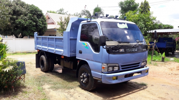 ขายNPR120แรง ปี42 เครื่องแน่นไม่มีเยิ้ม คัชชีสวยสด แอร์ เพาเวอร์ รถสวยขับดี ทะเบียนเต็ม เล่มพร้อม ต่อรองได้