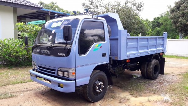 ขายNPR120แรง ปี42 เครื่องแน่นไม่มีเยิ้ม คัชชีสวยสด แอร์ เพาเวอร์ รถสวยขับดี ทะเบียนเต็ม เล่มพร้อม ต่อรองได้