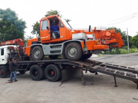 รถเครน  KOMATSU  8 ton