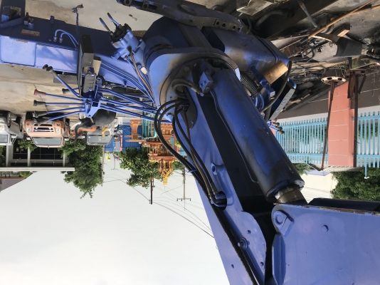 TADANO TM-ZR 500 TADANO TM-ZR 500