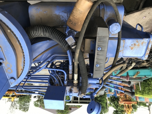 TADANO TM-ZR 500 TADANO TM-ZR 500