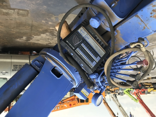 TADANO TM-ZR 500 TADANO TM-ZR 500