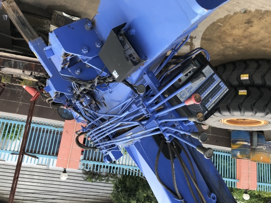 TADANO TM-ZR 500 TADANO TM-ZR 500