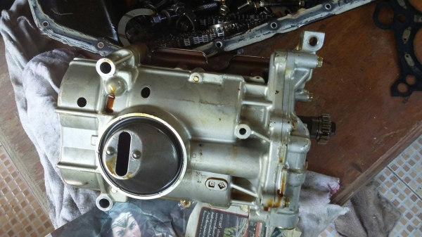 อะไหล่ CRV 2002 - 2006