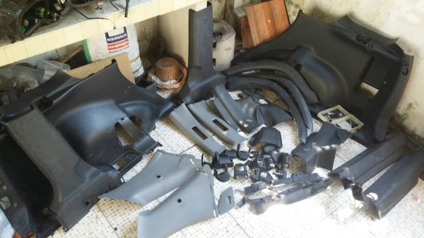 อะไหล่ CRV 2002 - 2006