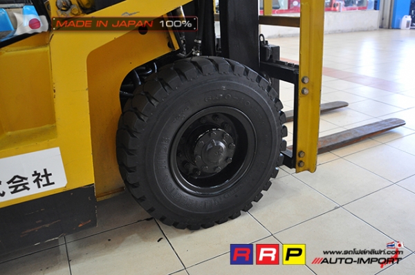 ขายรถโฟล์คลิฟท์มือสอง TCM รุ่น FG14N17-10D08758 นำเข้าจากประเทศญี่ปุ่น 100\% ไม่เคยใช้งานในไทย ขายรถโฟล์คลิฟท์มือสอง TCM รุ่น FG14N17-10D08758 นำเข้าจากประเทศญี่ปุ่น 100\% ไม่เคยใช้งานในไทย