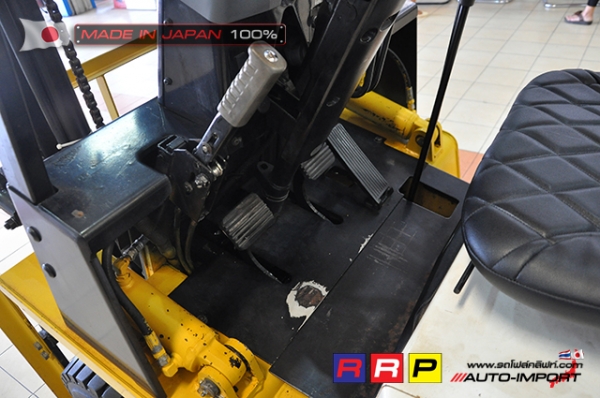 ขายรถโฟล์คลิฟท์มือสอง TCM รุ่น FG14N17-10D08758 นำเข้าจากประเทศญี่ปุ่น 100\% ไม่เคยใช้งานในไทย ขายรถโฟล์คลิฟท์มือสอง TCM รุ่น FG14N17-10D08758 นำเข้าจากประเทศญี่ปุ่น 100\% ไม่เคยใช้งานในไทย