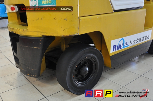 ขายรถโฟล์คลิฟท์มือสอง TCM รุ่น FG14N17-10D08758 นำเข้าจากประเทศญี่ปุ่น 100\% ไม่เคยใช้งานในไทย ขายรถโฟล์คลิฟท์มือสอง TCM รุ่น FG14N17-10D08758 นำเข้าจากประเทศญี่ปุ่น 100\% ไม่เคยใช้งานในไทย