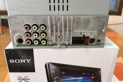 ขายวิทยุ 2 ดิน SONY ขายวิทยุ 2 ดิน SONY