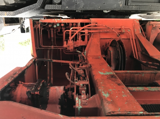 ขายTADANO m4 ปี1986 25T ขายTADANO m4 ปี1986 25T