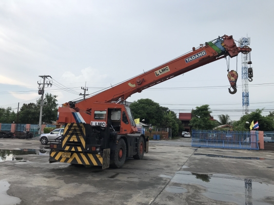 ขายTADANO m4 ปี1986 25T ขายTADANO m4 ปี1986 25T