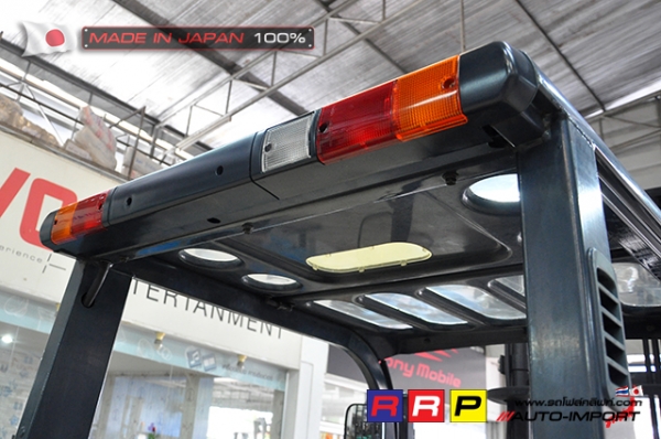 ขายรถโฟล์คลิฟท์มือสอง TOYOTA รุ่น 7FG20-26033 นำเข้าจากประเทศญี่ปุ่น 100\% ไม่เคยใช้งานในไทย ขายรถโฟล์คลิฟท์มือสอง TOYOTA รุ่น 7FG20-26033 นำเข้าจากประเทศญี่ปุ่น 100\% ไม่เคยใช้งานในไทย