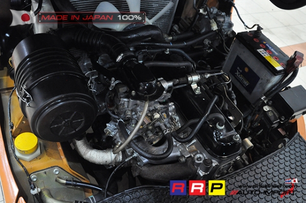 ขายรถโฟล์คลิฟท์มือสอง TOYOTA รุ่น 7FG20-26033 นำเข้าจากประเทศญี่ปุ่น 100\% ไม่เคยใช้งานในไทย ขายรถโฟล์คลิฟท์มือสอง TOYOTA รุ่น 7FG20-26033 นำเข้าจากประเทศญี่ปุ่น 100\% ไม่เคยใช้งานในไทย