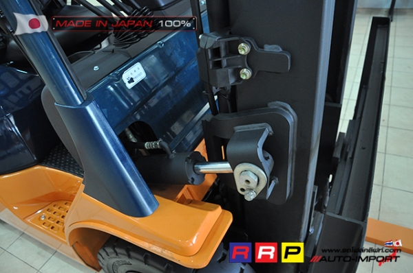 ขายรถโฟล์คลิฟท์มือสอง TOYOTA รุ่น 7FG20-26033 นำเข้าจากประเทศญี่ปุ่น 100\% ไม่เคยใช้งานในไทย ขายรถโฟล์คลิฟท์มือสอง TOYOTA รุ่น 7FG20-26033 นำเข้าจากประเทศญี่ปุ่น 100\% ไม่เคยใช้งานในไทย