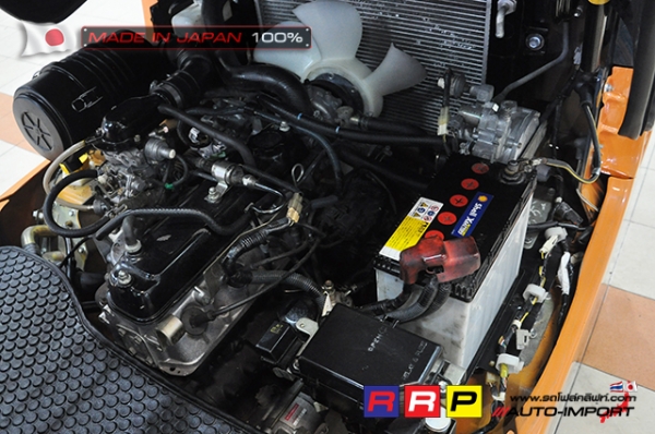 ขายรถโฟล์คลิฟท์มือสอง TOYOTA รุ่น 7FG20-26033 นำเข้าจากประเทศญี่ปุ่น 100\% ไม่เคยใช้งานในไทย ขายรถโฟล์คลิฟท์มือสอง TOYOTA รุ่น 7FG20-26033 นำเข้าจากประเทศญี่ปุ่น 100\% ไม่เคยใช้งานในไทย