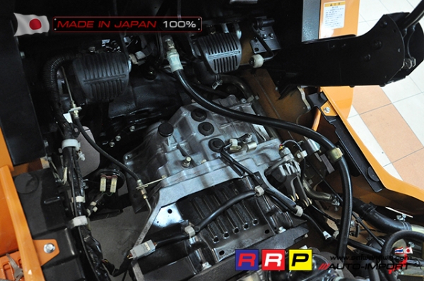 ขายรถโฟล์คลิฟท์มือสอง TOYOTA รุ่น 7FG20-26033 นำเข้าจากประเทศญี่ปุ่น 100\% ไม่เคยใช้งานในไทย ขายรถโฟล์คลิฟท์มือสอง TOYOTA รุ่น 7FG20-26033 นำเข้าจากประเทศญี่ปุ่น 100\% ไม่เคยใช้งานในไทย