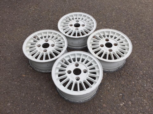 ขายล้อแม็กนอก FIN SPECIAL SPORTS เก่าญี่ปุ่นแท้ ขอบ 13 4 วง ราคา 5,900 บาท ราคาถูกๆ ขายล้อแม็กนอก FIN SPECIAL SPORTS เก่าญี่ปุ่นแท้ ขอบ 13 4 วง ราคา 5,900 บาท ราคาถูกๆ