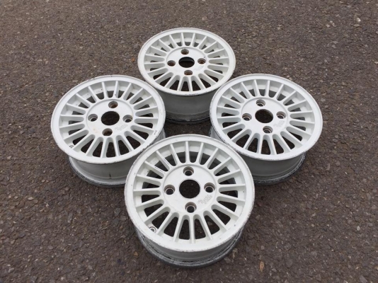 ขายล้อแม็กนอก FIN SPECIAL SPORTS เก่าญี่ปุ่นแท้ ขอบ 13 4 วง ราคา 5,900 บาท ราคาถูกๆ ขายล้อแม็กนอก FIN SPECIAL SPORTS เก่าญี่ปุ่นแท้ ขอบ 13 4 วง ราคา 5,900 บาท ราคาถูกๆ