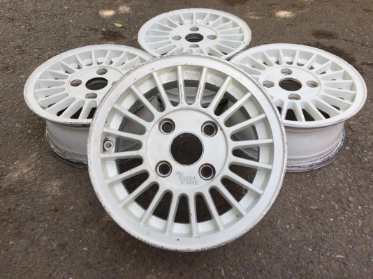 ขายล้อแม็กนอก FIN SPECIAL SPORTS เก่าญี่ปุ่นแท้ ขอบ 13 4 วง ราคา 5,900 บาท ราคาถูกๆ ขายล้อแม็กนอก FIN SPECIAL SPORTS เก่าญี่ปุ่นแท้ ขอบ 13 4 วง ราคา 5,900 บาท ราคาถูกๆ