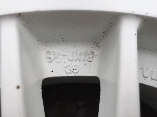 ขายล้อแม็กนอก FIN SPECIAL SPORTS เก่าญี่ปุ่นแท้ ขอบ 13 4 วง ราคา 5,900 บาท ราคาถูกๆ ขายล้อแม็กนอก FIN SPECIAL SPORTS เก่าญี่ปุ่นแท้ ขอบ 13 4 วง ราคา 5,900 บาท ราคาถูกๆ