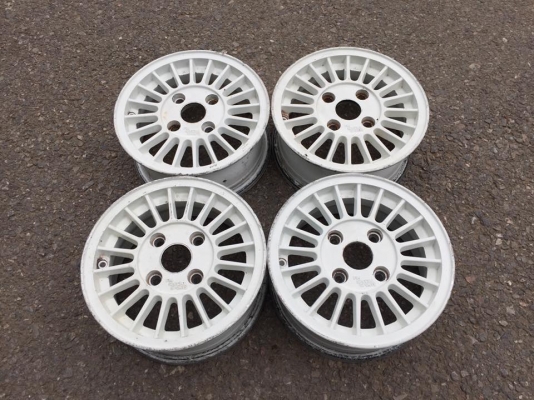 ขายล้อแม็กนอก FIN SPECIAL SPORTS เก่าญี่ปุ่นแท้ ขอบ 13 4 วง ราคา 5,900 บาท ราคาถูกๆ ขายล้อแม็กนอก FIN SPECIAL SPORTS เก่าญี่ปุ่นแท้ ขอบ 13 4 วง ราคา 5,900 บาท ราคาถูกๆ