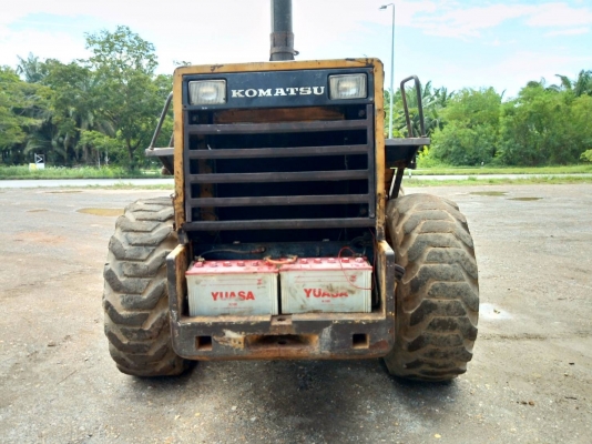 รถตัก KOMATSU WA 100 - 1. สนใจติดต่อ 081 - 6079515