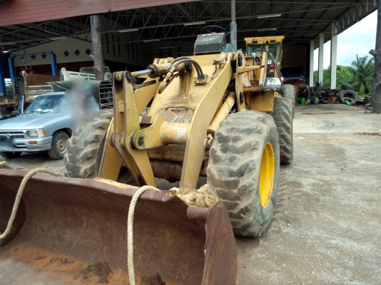 รถตัก KOMATSU WA 100 - 1. สนใจติดต่อ 081 - 6079515