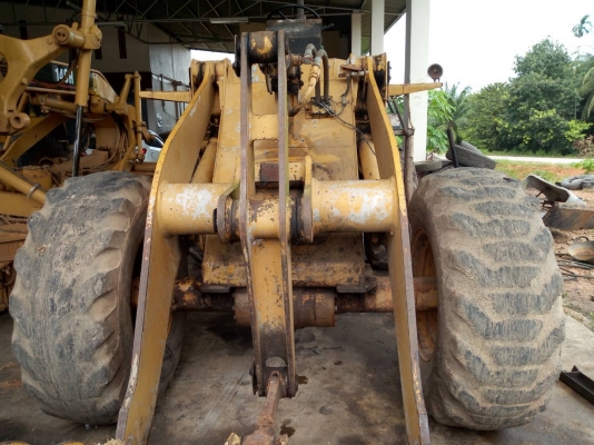รถตัก KOMATSU WA 100 - 1. สนใจติดต่อ 081 - 6079515