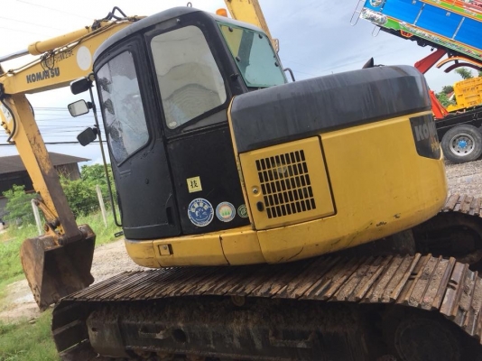 ขายด่วน แบคโฮ pc128us