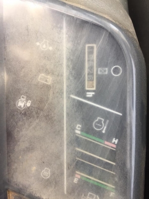 ขายด่วน แบคโฮ pc128us