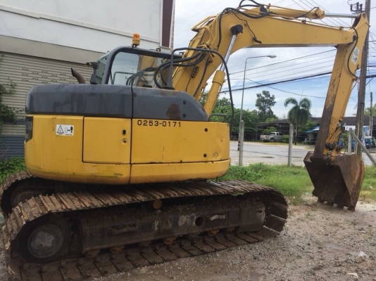 ขายด่วน แบคโฮ pc128us