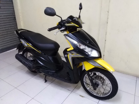 ขายHonda Click110i ไมล์​ขาวปี54 รถ​เดิม​เครื่อง​ดี​สภาพ​ดี​