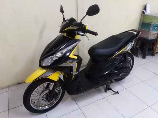 ขายHonda Click110i ไมล์ขาวปี54 รถเดิมเครื่องดีสภาพดี ขายHonda Click110i ไมล์ขาวปี54 รถเดิมเครื่องดีสภาพดี