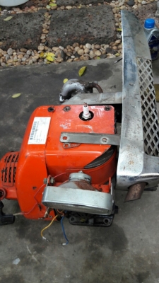 ชายเครื่องkubota 5 แรง เก่าญี่ปุ่น