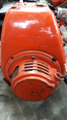 ชายเครื่องkubota 5 แรง เก่าญี่ปุ่น