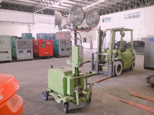 Nikken FKC4041 Tower Light ไฟส่องสว่าง นำเข้าจากญี่ปุ่น สนใจโทร. 080-6565422 (หนิง)