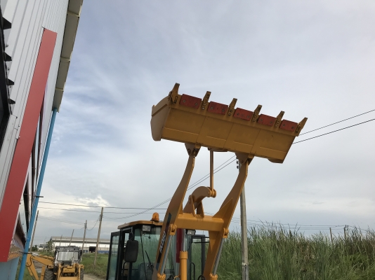 Ikeda ikd50รถใหม่พร้อมใช้ บุ้งกี๋1คิวยกสูง3.2ม.ขับสี่ล้อ สองเพลา