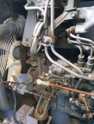 DCA90ESH - เครื่องปั่นไฟ Denyo Genset ขนาด 75/90kva. เครื่องยนต์ Hino สวยๆ by OEK 098-5625920