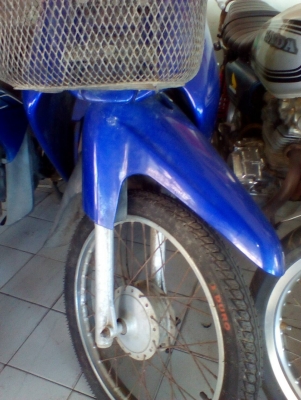 suzuki smash ปี 47 เล่ม