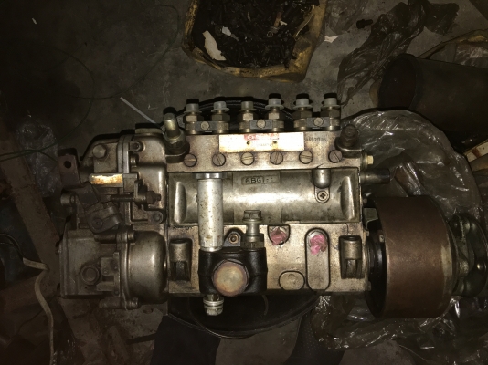 ขายปั๊มหัวฉีด hino isuzu  mitsu nissan