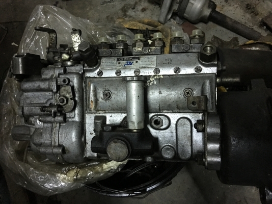 ขายปั๊มหัวฉีด hino isuzu  mitsu nissan