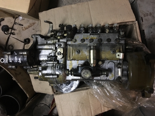 ขายปั๊มหัวฉีด hino isuzu  mitsu nissan