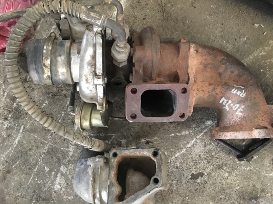 เทอร์โบ Hino Ho7d เทอร์โบ Hino Ho7d